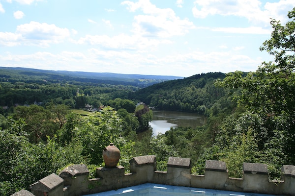 Foto van Herenhuis in Spa Luik met privétuin - Vakantiehuis in Spa - AreaSummer5KM