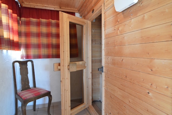 Foto van Ondenval Verblijf met Sauna - Vakantiehuis in Waimes-Ondenval - HallReception