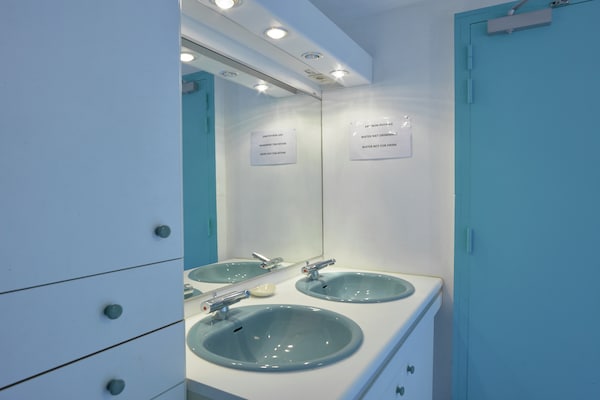 Foto van Ruime gezinswoning, Sosoye - Vakantiehuis in Maredsous/Sosoye - BathRoom