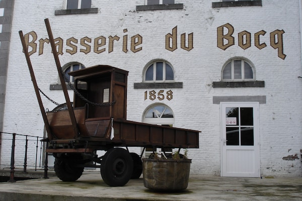 Foto van Ruime gezinswoning, Sosoye - Vakantiehuis in Maredsous/Sosoye - AreaSummer5KM