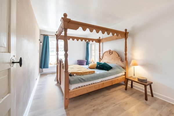 Foto van Gezellig vakantiehuis in Vresse-sur-Semois met terras - BedRoom