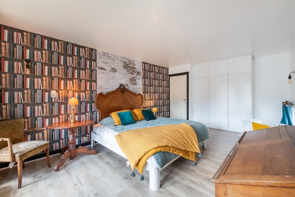 Foto van Gezellig vakantiehuis in Vresse-sur-Semois met terras - BedRoom