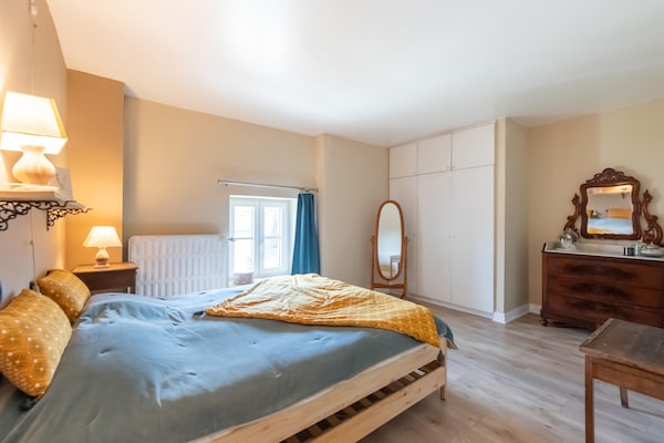 Foto van Gezellig vakantiehuis in Vresse-sur-Semois met terras - BedRoom