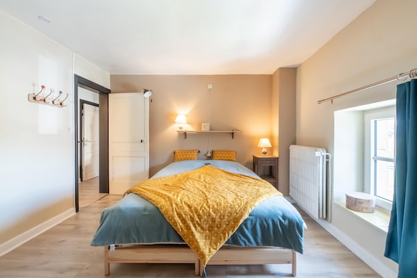 Foto van Gezellig vakantiehuis in Vresse-sur-Semois met terras - BedRoom