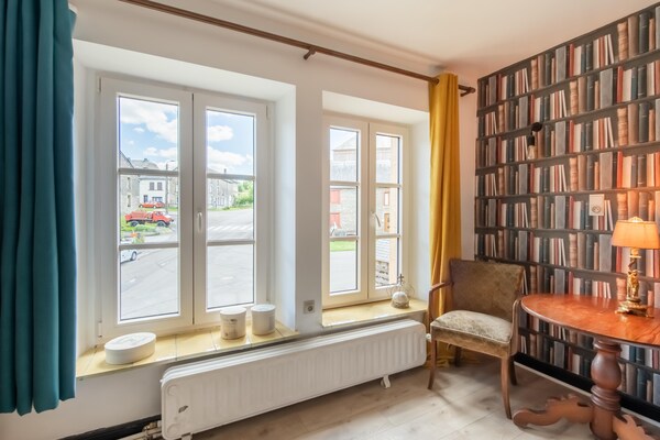 Foto van Gezellig vakantiehuis in Vresse-sur-Semois met terras - BedRoom