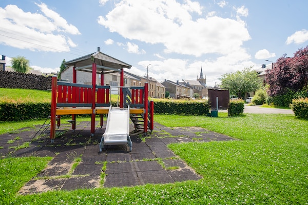 Foto van Gezellig vakantiehuis in Vresse-sur-Semois met terras - GardenSummer