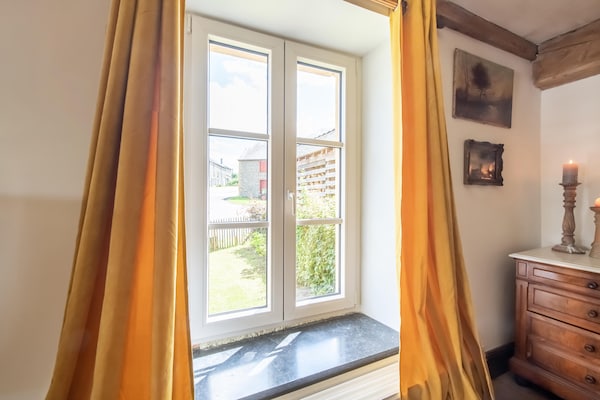 Foto van Gezellig vakantiehuis in Vresse-sur-Semois met terras - ViewSummer