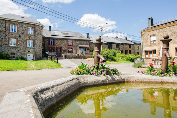 Foto van Gezellig vakantiehuis in Vresse-sur-Semois met terras - AreaSummer1KM