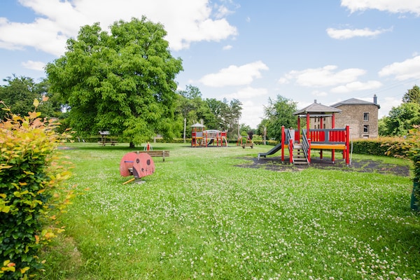 Foto van Gezellig vakantiehuis in Vresse-sur-Semois met terras - GardenSummer