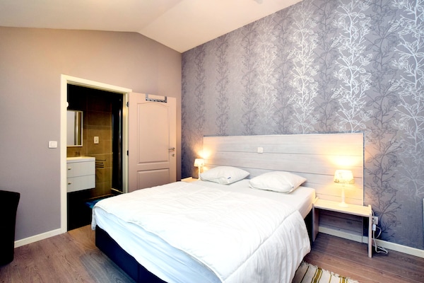 Foto van Luxe chalet in Beauraing met 2 sauna's - Vakantiehuis in Beauraing - BedRoom