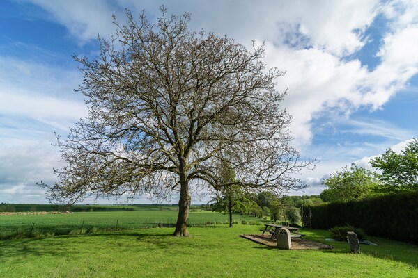 Foto van Vreedzame Fontenelle-boerderij - Vakantiehuis in Fontenelle - GardenSummer