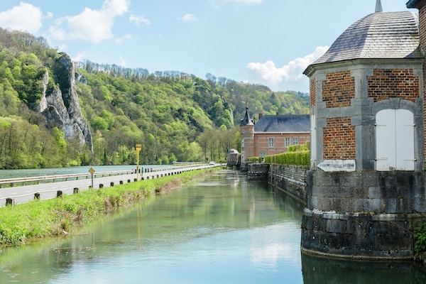 Foto van Vreedzame Fontenelle-boerderij - Vakantiehuis in Fontenelle - AreaSummer20KM