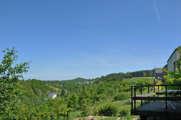 Foto van Vakantiehuis in Houffalize bij Nisramont - Vakantiehuis in Houffalize - ViewSummer