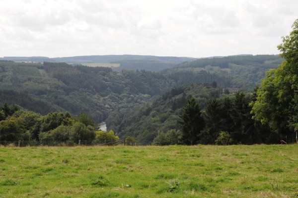 Foto van Vakantiehuis in Houffalize bij Nisramont - Vakantiehuis in Houffalize - AreaSummer20KM