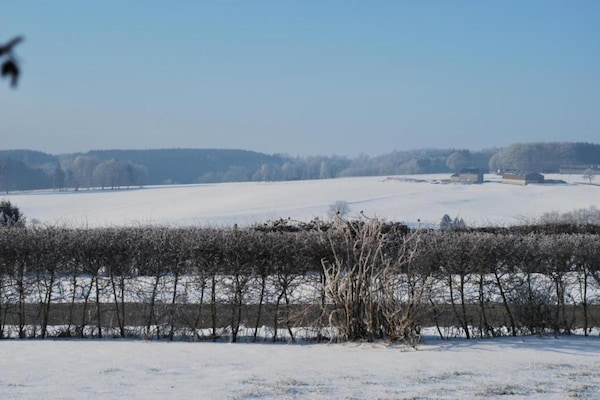 Foto van Vakantiehuis in Houffalize bij Nisramont - Vakantiehuis in Houffalize - AreaWinter20KM