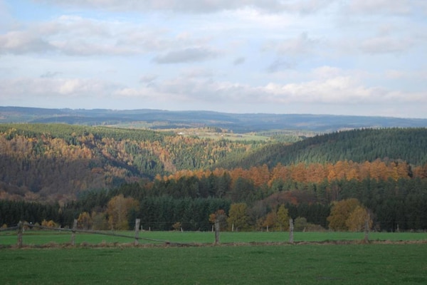 Foto van Vakantiehuis in Houffalize bij Nisramont - Vakantiehuis in Houffalize - AreaWinter20KM