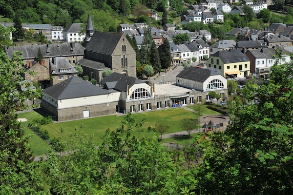 Foto van Vakantiehuis in Houffalize bij Nisramont - Vakantiehuis in Houffalize - AreaSummer20KM
