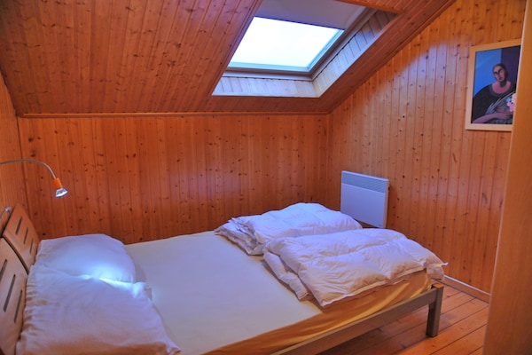 Foto van Vakantiehuis in Houffalize bij Nisramont - Vakantiehuis in Houffalize - BedRoom