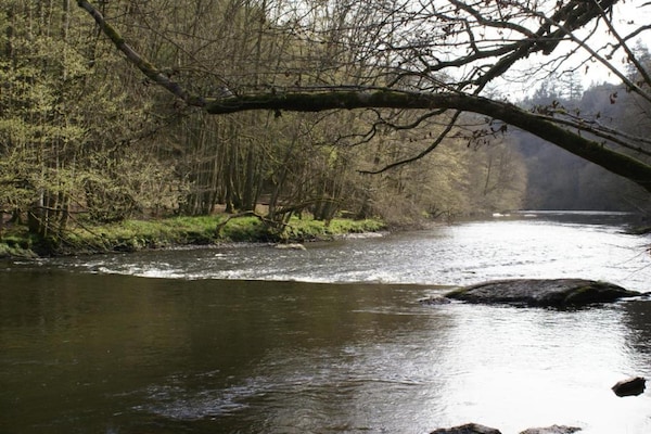Foto van Jacuzzi Retreat, Ardennen - Vakantiehuis in Filly - AreaSummer20KM
