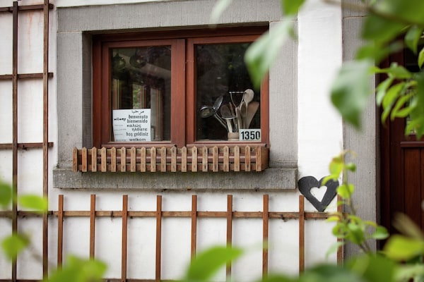 Foto van Heritage Vakantiehuis in Roumont - Vakantiehuis in Roumont (bertogne) - Ambiance