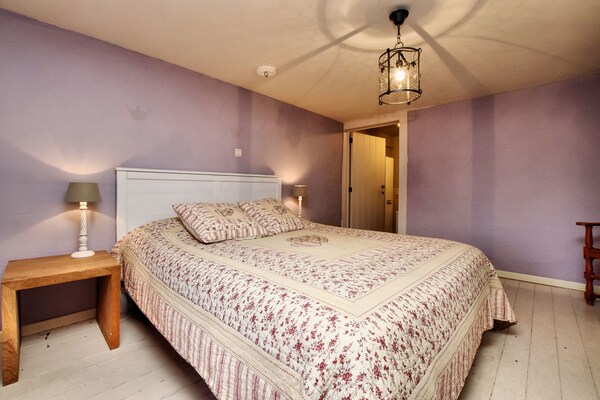 Foto van Vakantiehuis in Vielsalm - Vakantiehuis in Ennal - Grand Halleux - BedRoom