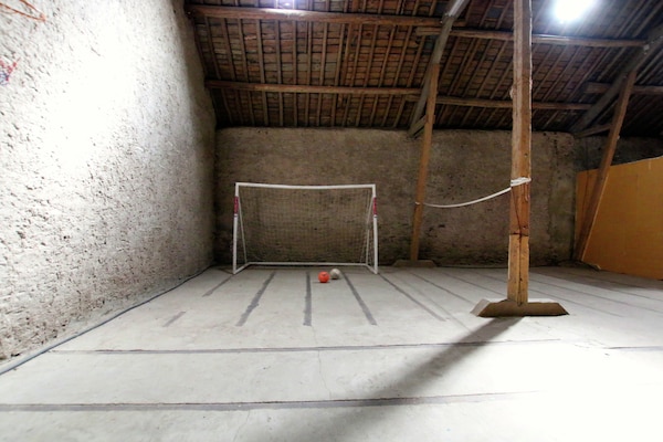 Foto van Ruime villa op het platteland - Vakantiehuis in Harfontaine - Facilities