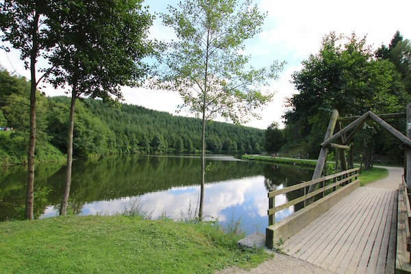 Foto van Ruime villa op het platteland - Vakantiehuis in Harfontaine - AreaSummer20KM