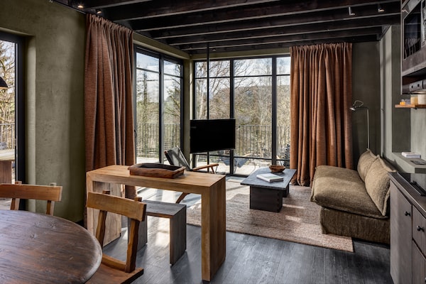 Foto van Retraite in Neufchâteau - Vakantiehuis in Neufchâteau - LivingRoom