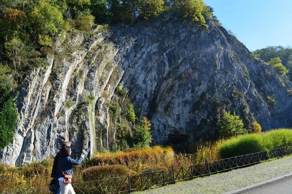 Foto van Chalet vlakbij Durbuy met tuin en BBQ - Vakantiehuis in Durbuy - AreaSummer20KM