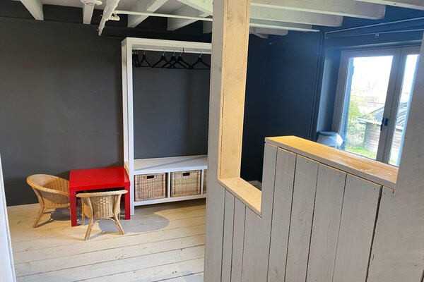 Foto van Chalet in Wéris bij Durbuy-bossen - Vakantiehuis in Wéris - BathRoom