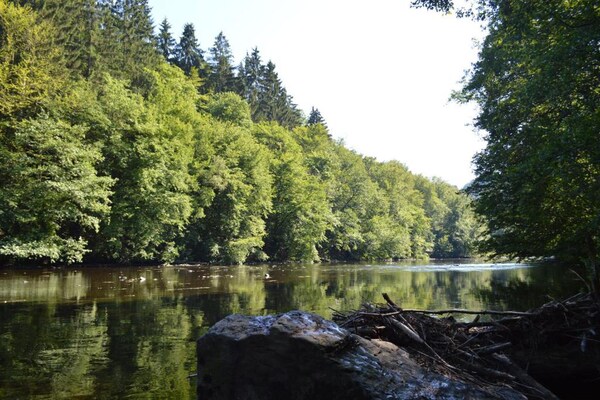 Foto van Chalet in Wéris bij Durbuy-bossen - Vakantiehuis in Wéris - AreaSummer20KM