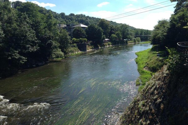 Foto van Chalet in Wéris bij Durbuy-bossen - Vakantiehuis in Wéris - AreaSummer20KM