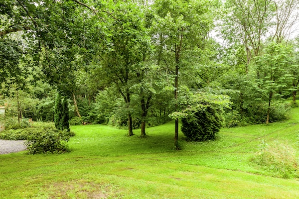 Foto van Natuurontsnapping in Bohon - Vakantiehuis in Bohon-Durbuy - GardenSummer