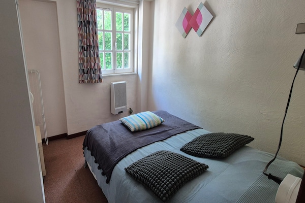 Foto van Vreedzaam Bohon Appartement - Vakantiehuis in Bohon-Durbuy - BedRoom