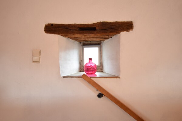 Foto van Voormalige boerderij in een rustig dorp - Vakantiehuis in Manhay-Freyneux - Ambiance