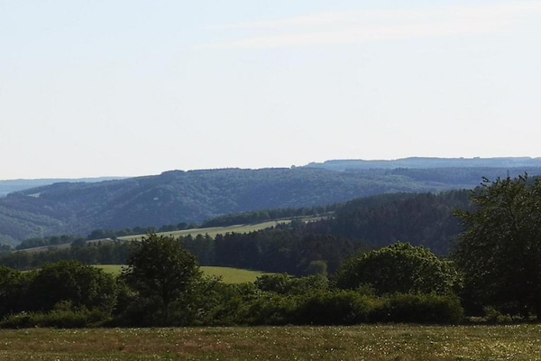 Foto van Gezellige Glampingtent in de Ardennen - Vakantiehuis in Dochamps - AreaSummer5KM