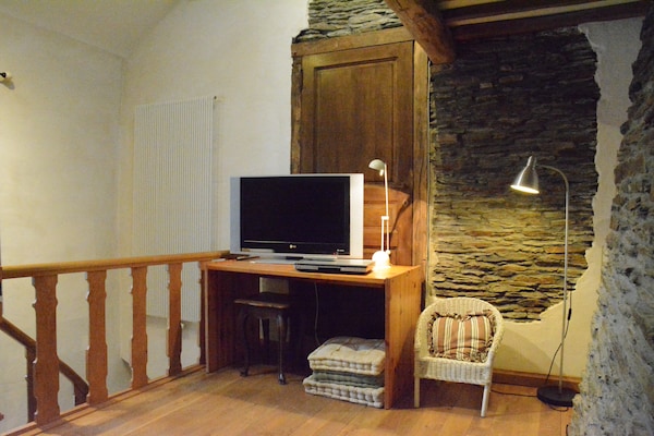 Foto van Champlon Villa nabij Forest - Vakantiehuis in Champlon - Landing