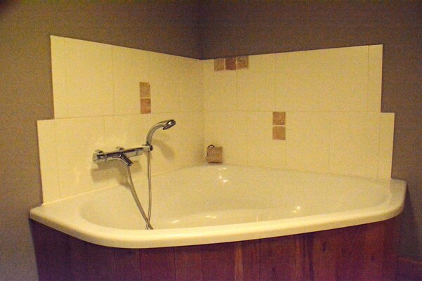 Foto van Champlon Villa nabij Forest - Vakantiehuis in Champlon - BathRoom