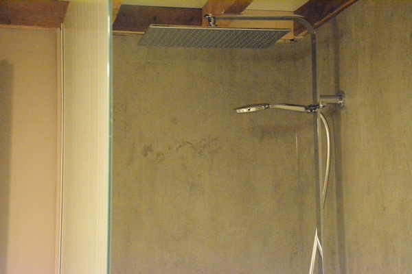 Foto van Champlon Villa nabij Forest - Vakantiehuis in Champlon - BathRoom