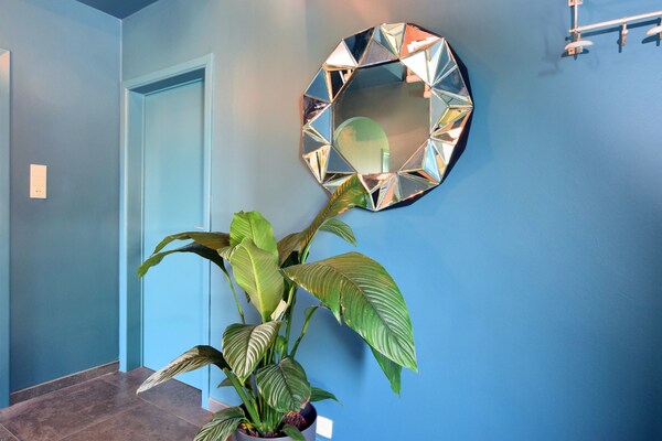 Foto van Moderne villa in Flobecq met privétuin - Vakantiehuis in Flodecq - HallReception