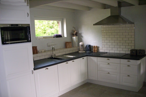 Foto van Charmante retraite, Veldegem - Vakantiehuis in Zedelgem - Veldegem - Kitchen