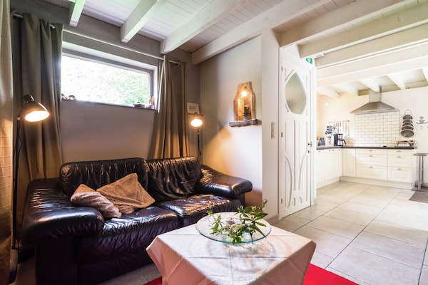 Foto van Charmante retraite, Veldegem - Vakantiehuis in Zedelgem - Veldegem - LivingRoom