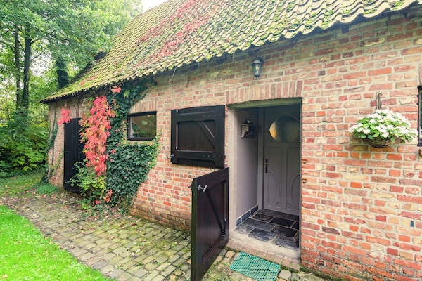 Foto van Charmante retraite, Veldegem - Vakantiehuis in Zedelgem - Veldegem - ExteriorSummer