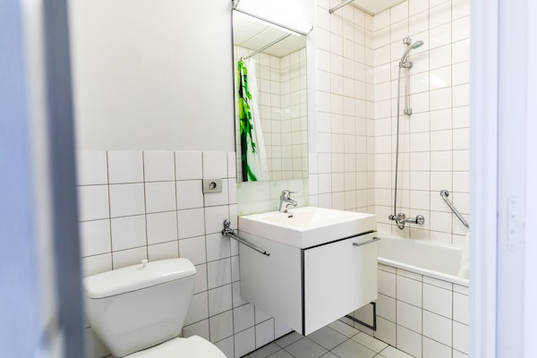 Foto van Vakantiehuis in Blankenberge bij Haven - Vakantiehuis in Blankenberge - BathRoom