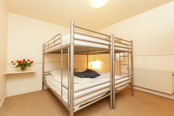 Foto van Vakantiehuis in Blankenberge bij Haven - Vakantiehuis in Blankenberge - BedRoom