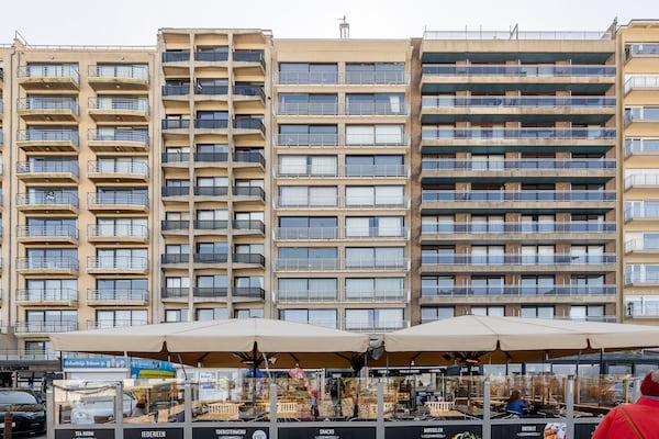 Foto van Appartement in Blankenberge met zeezicht - Vakantiehuis in Blankenberge - ExteriorSummer