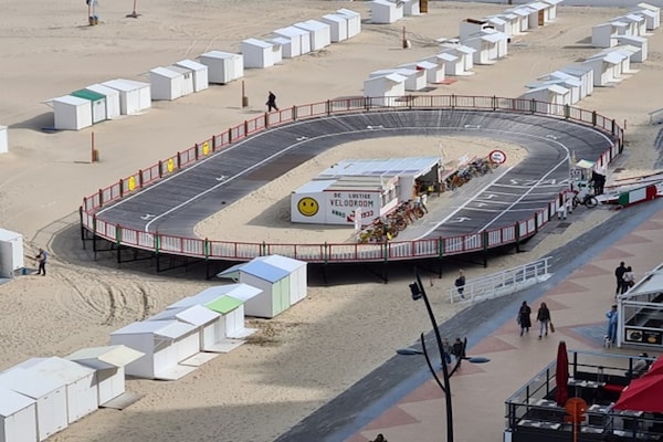 Foto van 2-slaapkamerappartement vlakbij het strand - Vakantiehuis in Blankenberge - AreaSummer1KM