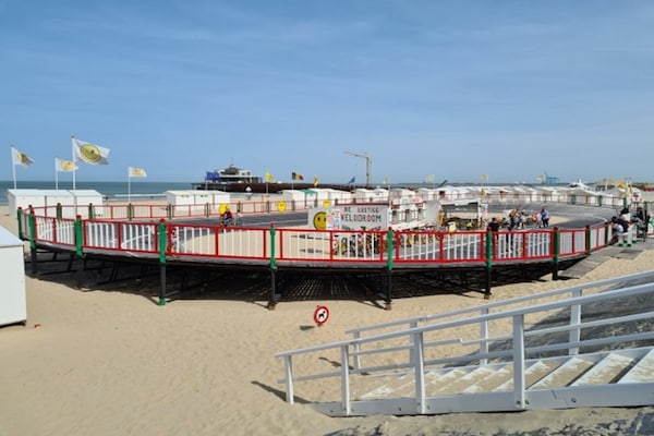 Foto van 2-slaapkamerappartement vlakbij het strand - Vakantiehuis in Blankenberge - AreaSummer1KM