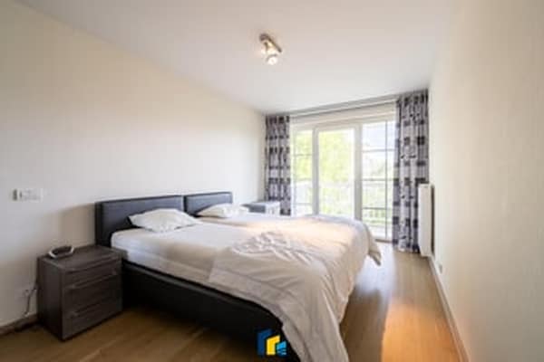 Foto van 2-slaapkamerappartement vlakbij het strand - Vakantiehuis in Blankenberge - BedRoom