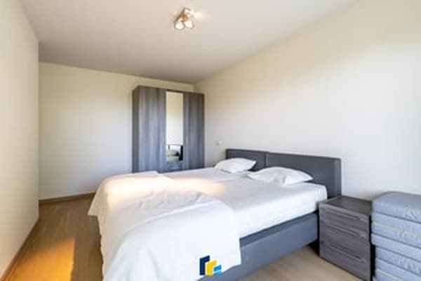 Foto van 2-slaapkamerappartement vlakbij het strand - Vakantiehuis in Blankenberge - BedRoom